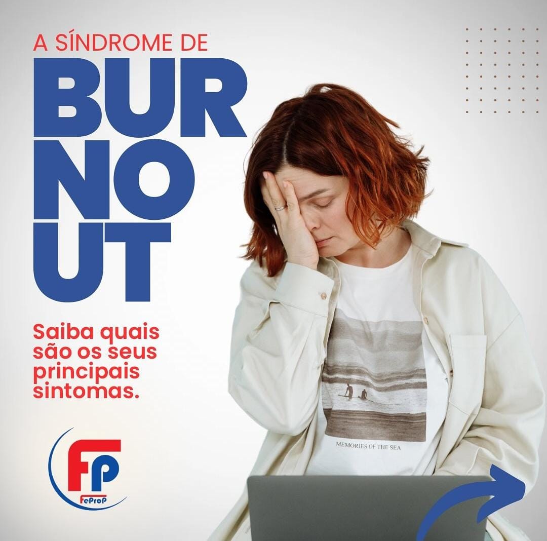 A Síndrome de Burnout